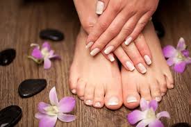 Manicure Pedicure Marrakech